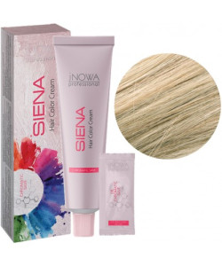 Крем-фарба jNOWA Professional SIENA CHROMATIC SAVE SB/01, 90 мл