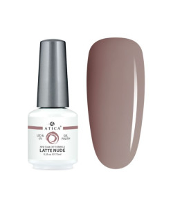 Гель лак ATICA Latte Nude GPM26, 7,5 мл