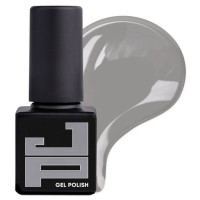 Гель-лак Jerden Proff Gel Polish №03 (сірий, емаль), 5 мл 