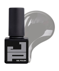 Гель-лак Jerden Proff Gel Polish №03 (сірий, емаль), 5 мл 