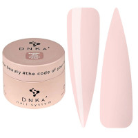 Гель для нарощування нігтів DNKa Builder Gel 0003, 30 мл