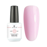 Камуфлююча база ATICA Cold Pink, 15 мл