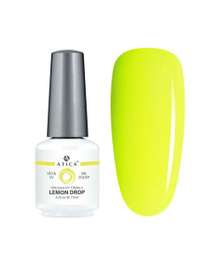 Гель лак ATICA Lemon Drop GPM38, 7,5 мл