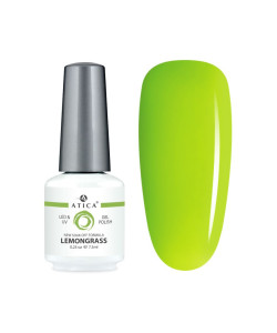 Гель лак ATICA Lemongrass GPM40, 7,5 мл