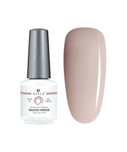 Гель лак ATICA Mocha Freeze GPM43, 7,5 мл