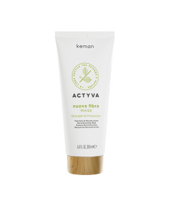 Відновлююча маска Kemon  Actyva Nuova Fibra Mask, 200 мл