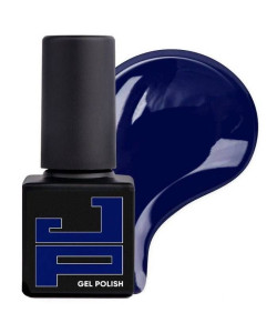 Гель-лак Jerden Proff Gel Polish №05 (синій, емаль), 5 мл 