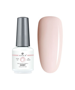 Гель лак ATICA Ivory GPM54, 7,5 мл