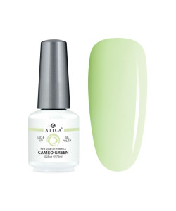Гель лак ATICA Cameo Green GPM57, 7,5 мл