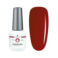 Гель лак ATICA Dinamite Red GPM63, 7,5 мл
