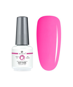 Гель лак ATICA Hot Pink GPM65, 7,5 мл