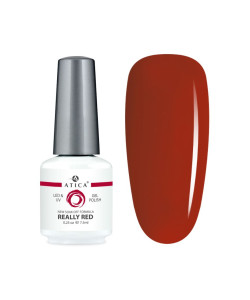 Гель лак ATICA Really Red GPM70, 7,5 мл
