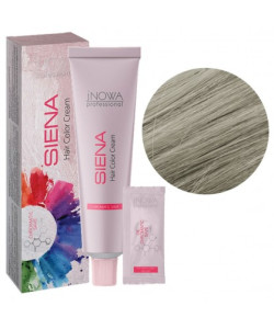 Крем-фарба jNOWA Professional SIENA CHROMATIC SAVE SB/8 Special Blond Скандинавський блонд, 90 мл
