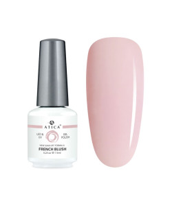 Гель лак ATICA French Blush GPM90, 7,5 мл
