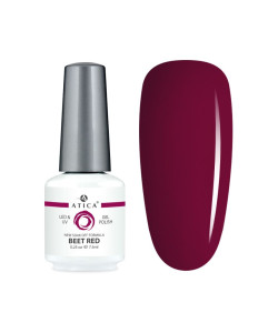 Гель лак ATICA Beet Red GPM98, 7,5 мл