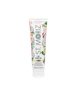 Бронзатор з легким ефектом засмаги St.Moriz Coconut Tan Instant Wash Off Tan, 150 мл