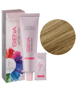 Крем-фарба jNOWA Professional SIENA CHROMATIC SAVE 10/3 Пшеничний, 90 мл