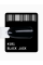 ГЕЛЬ-ЛАК ЧОРНИЙ ADORE PROFESSIONAL, 12ML №101 - BLACKJACK.