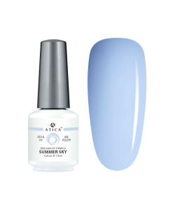 Гель лак ATICA  Summer Sky GPM103, 7,5 мл