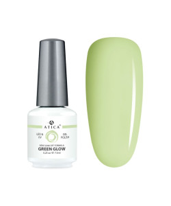 Гель лак ATICA Green Glow GPM109, 7,5 мл