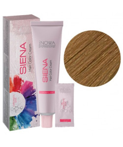 Крем-фарба jNOWA Professional SIENA CHROMATIC SAVE 12/34 Світло-персиковий, 90 мл