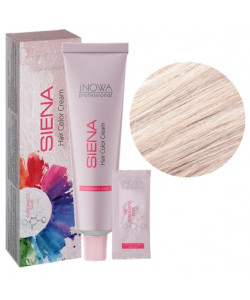 Крем-фарба jNOWA Professional SIENA CHROMATIC SAVE 12/6 Прохолодна вода, 90 мл