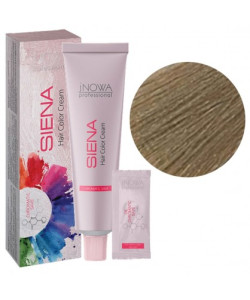 Крем-фарба jNOWA Professional SIENA CHROMATIC SAVE 12/8 Екстра перлинний блонд, 90 мл