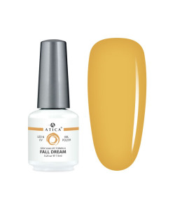 Гель лак ATICA Fall dream GPM125, 7,5 мл