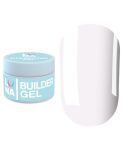 Гель для нарощування Luna Premium Gel №11, 15 мл