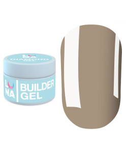 Гель для нарощування Luna Premium Gel №12, 15 мл