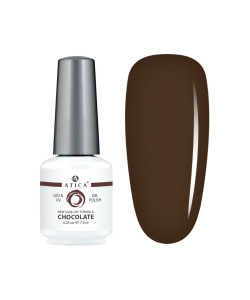 Гель лак ATICA Chocolate GPM131, 7,5 мл