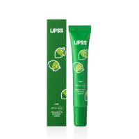 Блиск для губ Lipper Lipss LIME  SPF 20