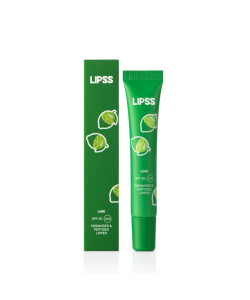 Блиск для губ Lipper Lipss LIME  SPF 20