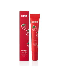 Блиск для губ Lipper Lipss STRAWBERRY SPF 20