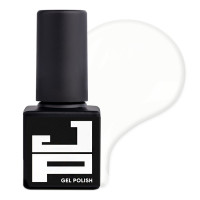 Гель-лак Jerden Proff Gel Polish №14 (білий, емаль), 5 мл 