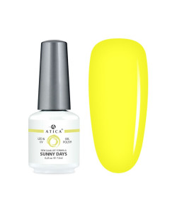 Гель лак ATICA Sunny Days GPM142, 7,5 мл