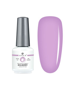 Гель лак ATICA Mulberry GPM149, 7,5 мл