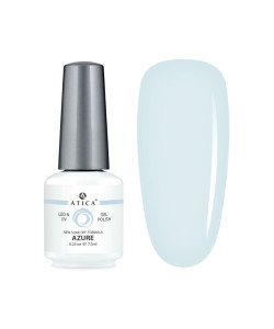 Гель лак ATICA Azure GPM150, 7,5 мл