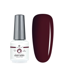 Гель лак ATICA Verry Berry GPM152, 7,5 мл