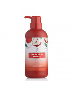 Шампунь для волосся Apple Cider Vinegar Shampoo Bogenia, 400 мл