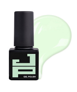 Гель-лак Jerden Proff Gel Polish №17 (пастельно-м'ятний, емаль), 5 мл 