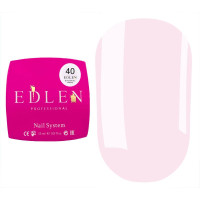 Гель для нігтів Edlen Builder gel Butterfly №40, 15 мл