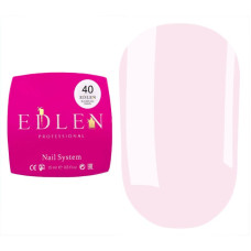 Гель для нігтів Edlen Builder gel Butterfly №40, 15 мл