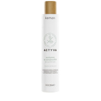 Ущільнюючий шампунь для тонкого волосся Kemon Actyva Volume e Corposita Shampoo, 250 мл