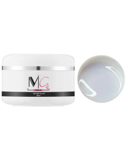 Гель будівельний камуфлюючий MG UV Gel Cover Milk (молочний), 30 мл
