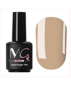 Рідкий акрігель MG Liquid Acrygel №11 (бежевий), 15 мл