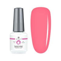 Гель лак ATICA Rinse Pink GPM203, 7,5 мл
