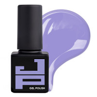 Гель-лак Jerden Proff Gel Polish №21 (ліловий, емаль), 5 мл 