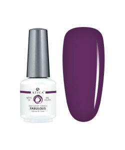 Гель лак ATICA Fabulous GPM211, 7,5 мл