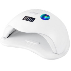 SUNUV Універсальна UV LED лампа Sun5 Plus 48 Вт, White, кварцові світлодіоди